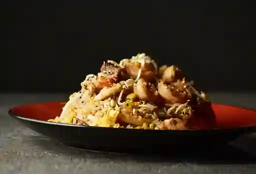Colombia Wok