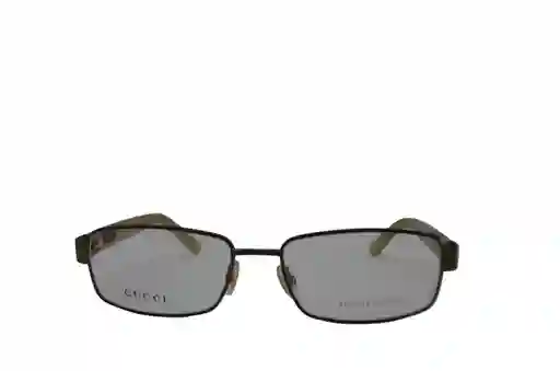 GUCCI Gafas Oftálmicas 1877Qyq 54Mm Acero Inoxidab Rectangulares