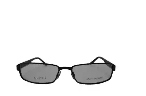 GUCCI Gafas Oftálmicas 1875Df1 54Mm Acero Inoxidab Rectangulares