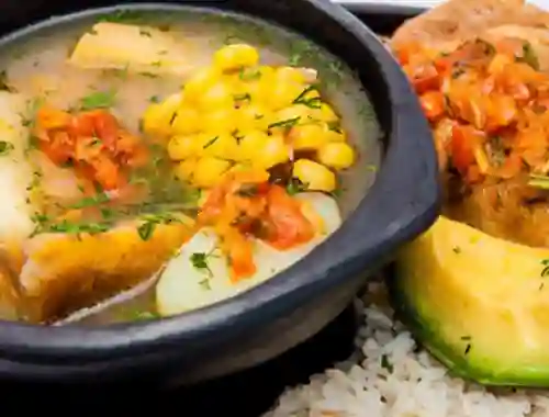 Sancocho de Gallina