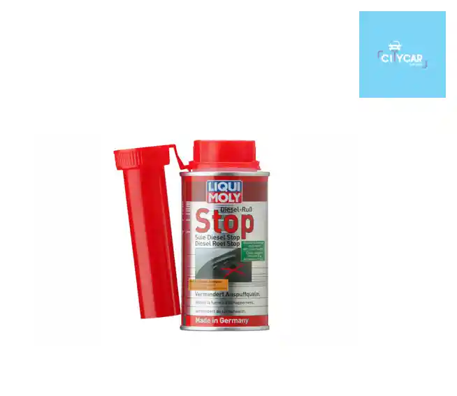 ANTIHUMO REDUCTOR DIESEL LIQUI MOLY SMOKE STOP 150 ML