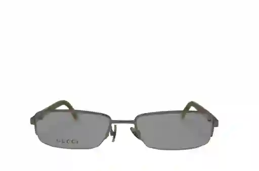 GUCCI Gafas Oftálmicas 1897X8B 55Mm Metálica Rectangulares