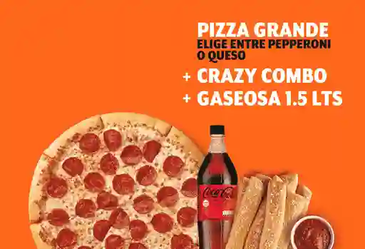 Combo Comida Completa