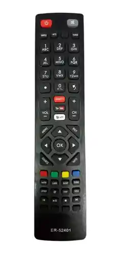 Challenger Control Remoto Para Smart + Forro Y Baterias