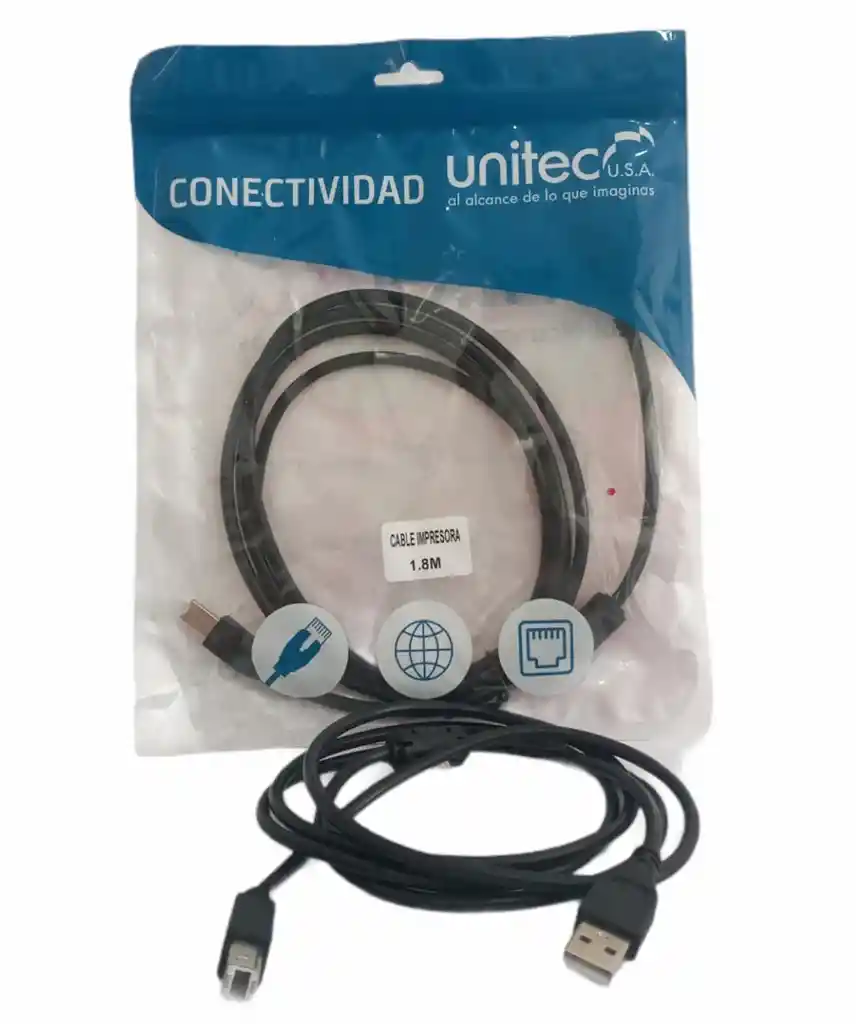 CABLE USB PARA IMPRESORAS