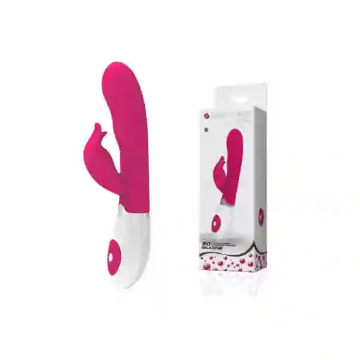 Vibrador Con Clítoris Pretty Love Félix