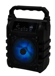 Vta Parlante 6W Rms con Bluetooth USB SD y Radio Fm