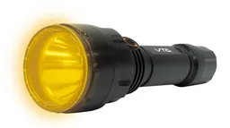 Vta Linterna Recargable Filtros Con Intercambiables