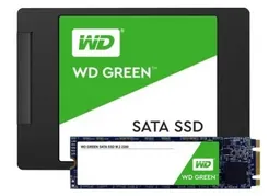 Disco Solido M.2 240 2280 Wester Digital Wd Green
