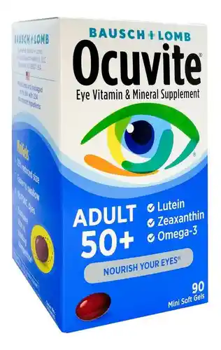 ocuvite + 50