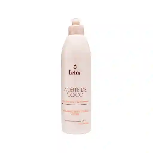 Lehit Tratamiento Capilar Aceite De Coco 300 G