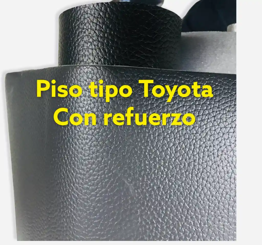 piso tipo toyota 3 x 1.50 de ancho