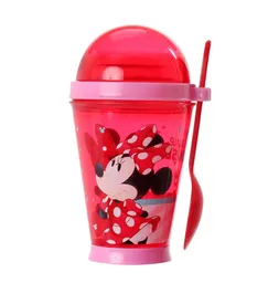 Fasalact Sas Vaso Yogurt Minnie