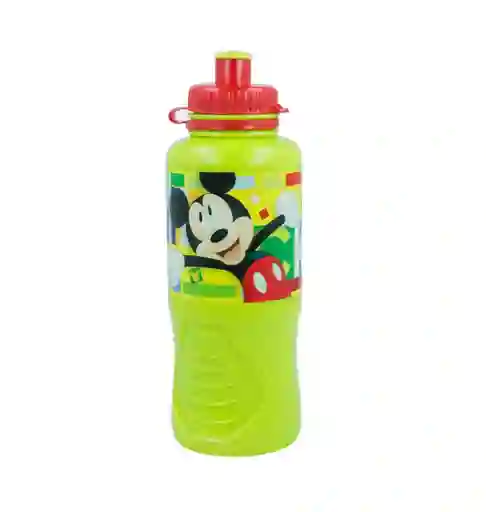 Mickey Botella Ergo 400 mL