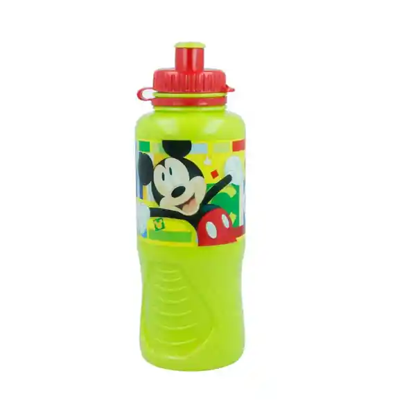 Mickey Botella Ergo 400 mL