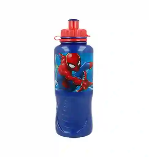 Spider-Man Botella Ergo