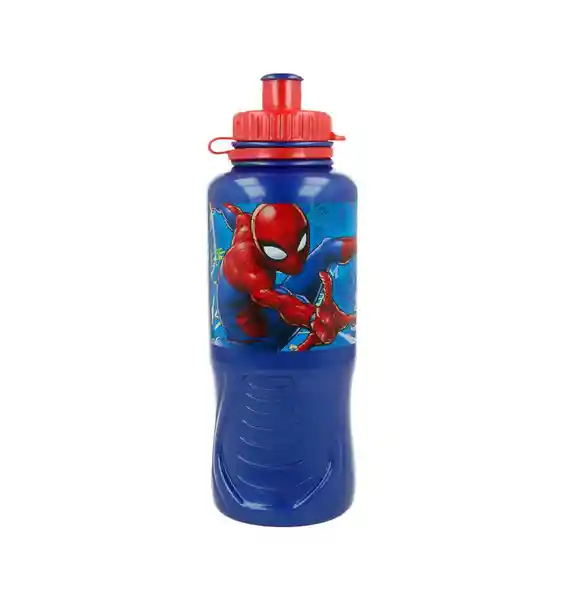 Spider-Man Botella Ergo