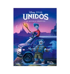 Unidos. La Novela Gráfica