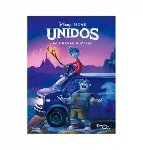 Unidos. La Novela Gráfica