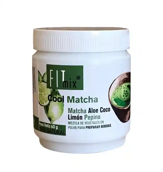 Fitmix Snack Cool Matcha 60 g