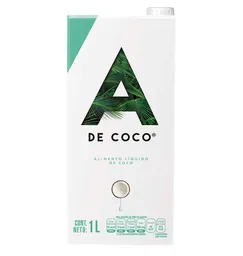 Bebida de Coco 1 L