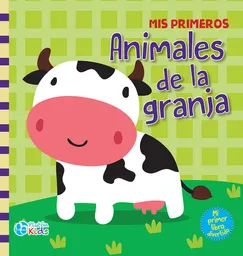 Libro Mis Primeros Animales de la Granja