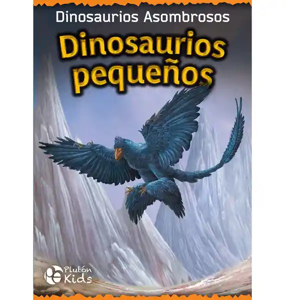 Dinosaurios Pequeños - VV.AA.