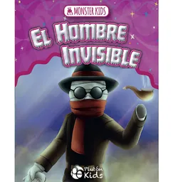 El Hombre Invisible Para Niños