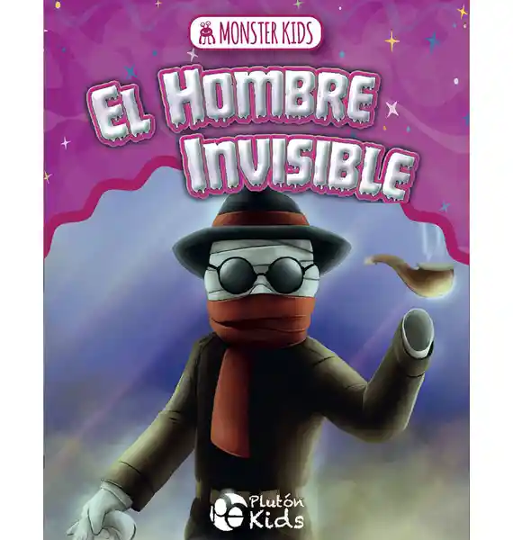 El Hombre Invisible Para Niños