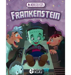 Frankenstein Para Niños