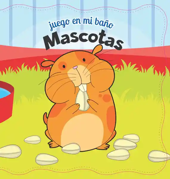 Juego En Mi Baño. Mascotas