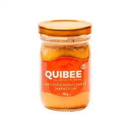 Quibee Infusión Endulzante de Maracuyá