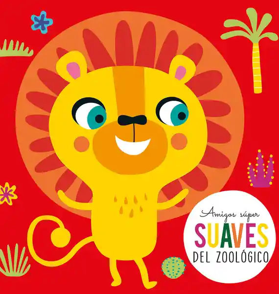 Amigos Súper Sueves Del Zoológico