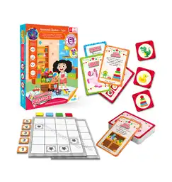Ronda Juego Mis Juguetes