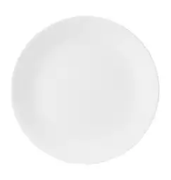 Corelle Plato Para Cena White