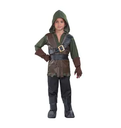 Pepe Ganga Disfraz Robin Hood Fantastic Night Niños 4