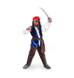 Pepe Ganga Disfraz Pirata Del Tesoro Niños 8