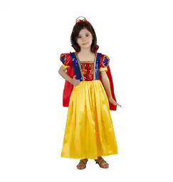 Pepe Ganga Disfraz Princesa Del Bosque Niñas 10
