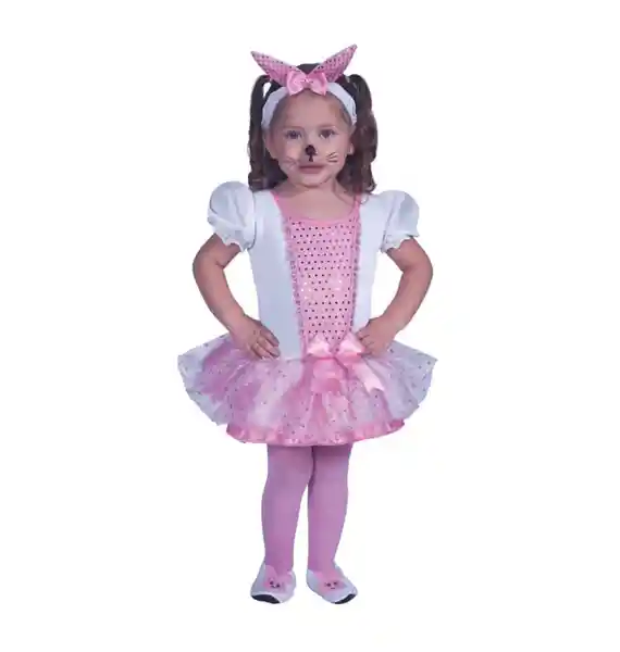 Pepe Ganga Disfraz Conejita Niñas 24-36M