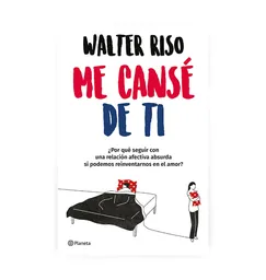 Me Cansé de Ti - Walter Riso