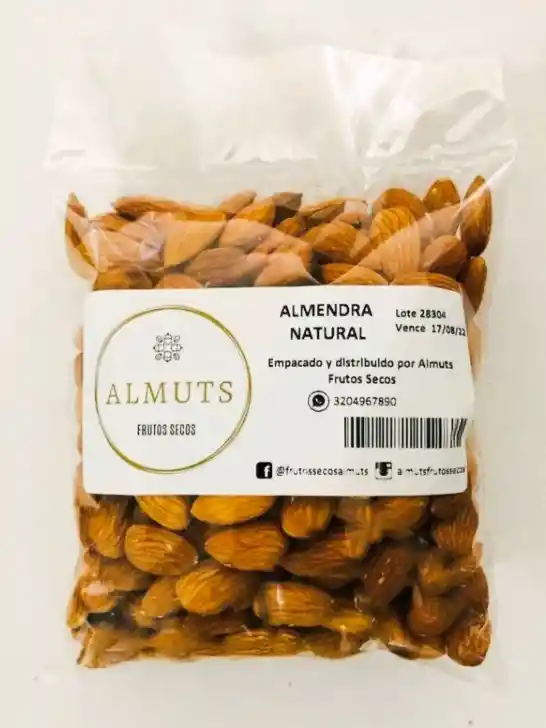 ALMENDRA NATURAL