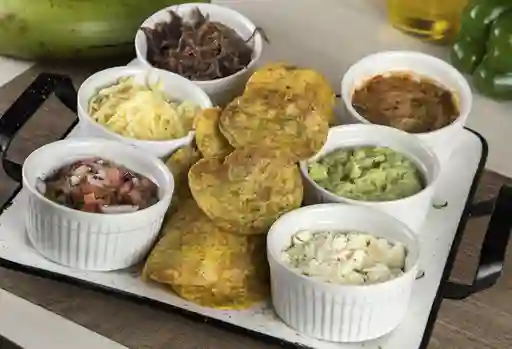 Tostonada Mixta