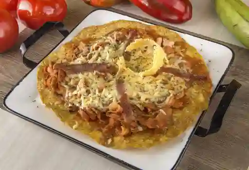 Tostón Napolitano