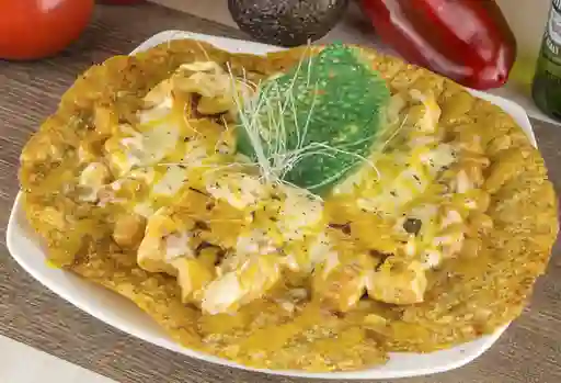 Tostón Hawaiano