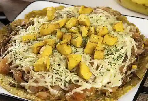 Tostón Ropa Vieja