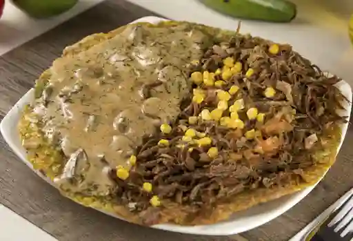 Tostón Tentación de la Casa