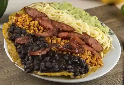 Tostón Ranchero