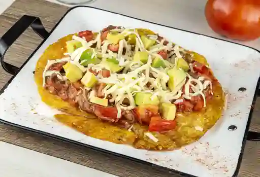 Tostón Californiano