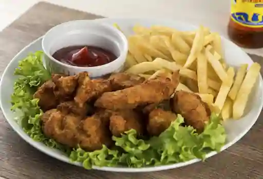 Nuggets de Pollo