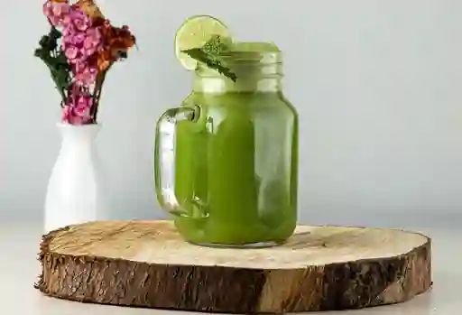 Limonada de Hierbabuena